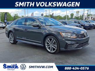 Used 2017 Volkswagen Passat 1.8T R-Line image 1