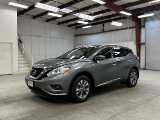 Used 2018 Nissan Murano SL w/ Cargo Package image 1