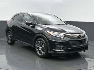 Certified 2022 Honda HR-V EX image 1