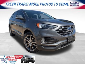 Used 2022 Ford Edge Titanium image 1