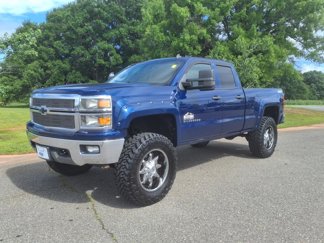 Used 2014 Chevrolet Silverado 1500 LT w/ All Star Edition image 1
