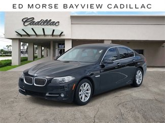 Used 2015 BMW 528i Sedan image 1