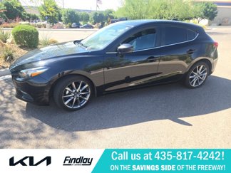 Used 2018 MAZDA MAZDA3 Touring image 1