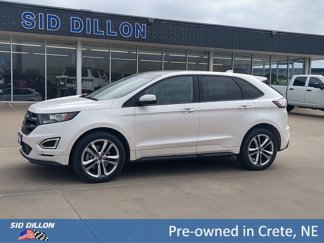 Used 2017 Ford Edge Sport w/ Equipment Group 401A image 1