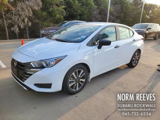 Used 2024 Nissan Versa S image 1