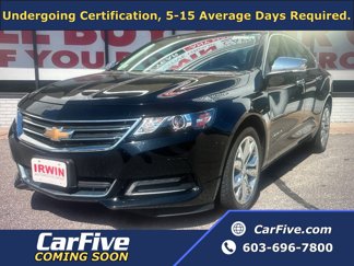 Used 2018 Chevrolet Impala LT image 1