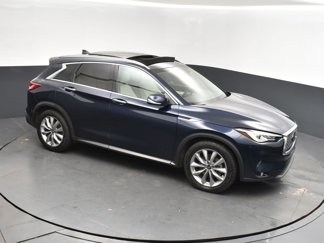 Used 2021 INFINITI QX50 Luxe image 1