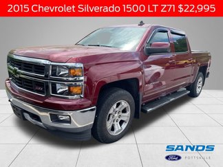 Used 2015 Chevrolet Silverado 1500 LT w/ All Star Edition image 1