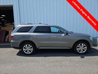 Used 2013 Dodge Durango Crew w/ Trailer Tow Group IV image 1