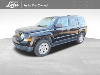 Used 2014 Jeep Patriot Sport image 1