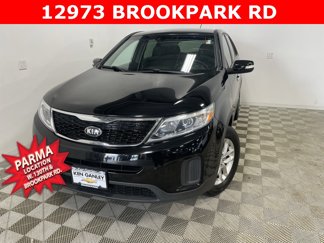 Used 2015 Kia Sorento LX image 1