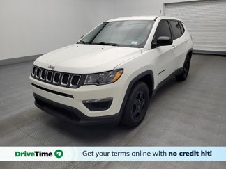 Used 2019 Jeep Compass Sport w/ Tech Group image 1