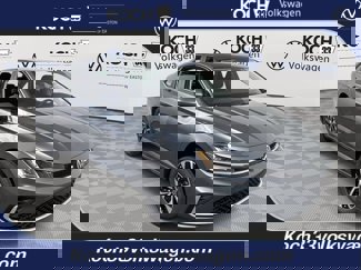New 2025 Volkswagen Jetta S image 1