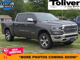 Used 2022 RAM 1500 Laramie image 1