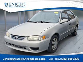 Used 2001 Toyota Corolla image 1