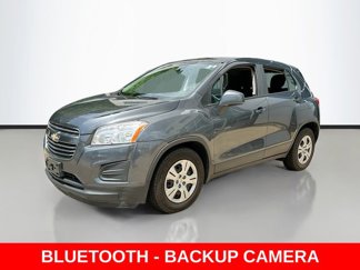 Used 2016 Chevrolet Trax LS w/ LPO, Cargo Package image 1