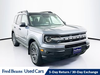 Used 2022 Ford Bronco Sport Big Bend w/ Convenience Package image 1