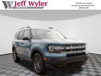 Used 2021 Ford Bronco Sport Big Bend w/ Big Bend Package (96B) image 1