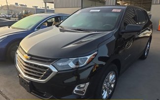 Used 2018 Chevrolet Equinox LS w/ LPO, Protection Package image 1
