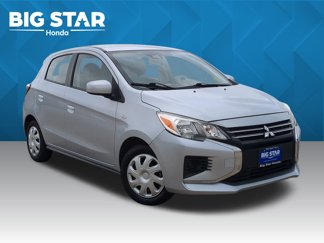 Used 2021 Mitsubishi Mirage ES image 1