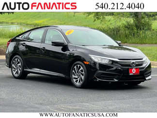 Used 2017 Honda Civic EX image 1