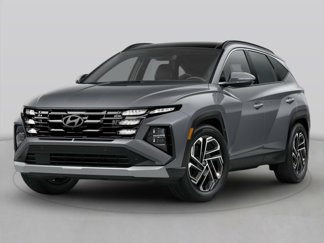 New 2025 Hyundai Tucson SE image 1