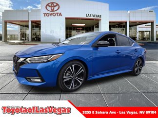 Used 2022 Nissan Sentra SR w/ SR Premium Package image 1