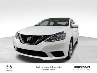 Used 2016 Nissan Sentra SV w/ Protection Package image 1