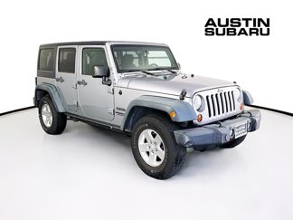 Used 2013 Jeep Wrangler Unlimited Sport image 1