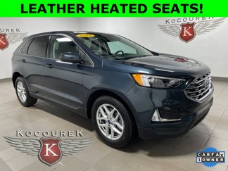 Used 2022 Ford Edge SEL w/ Convenience Package image 1