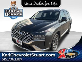 Used 2023 Hyundai Santa Fe SEL Premium image 1