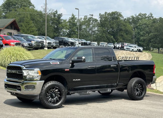 Used 2021 RAM 2500 Tradesman image 1