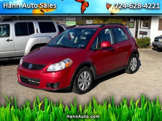 Used 2012 Suzuki SX4 Premium image 1