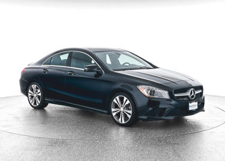 Used 2014 Mercedes-Benz CLA 250 4MATIC image 1