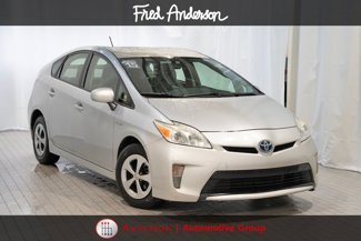 Used 2015 Toyota Prius Two image 1