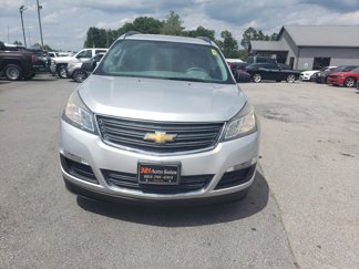 Used 2017 Chevrolet Traverse LS image 1