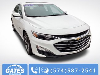 Used 2024 Chevrolet Malibu LT image 1