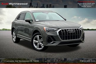 Certified 2022 Audi Q3 2.0T Premium image 1