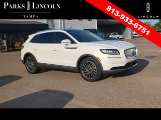 Certified 2022 Lincoln Nautilus Reserve w/ Cargo Utility Package image 1