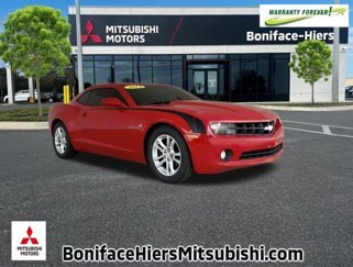 Used 2013 Chevrolet Camaro LT w/ Black Hockey Stripe Package image 1