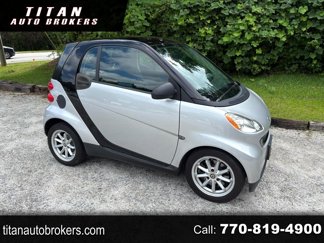 Used 2008 smart fortwo pure image 1