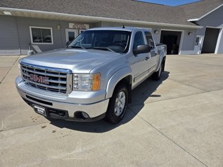 Used 2011 GMC Sierra 1500 SLE w/ Power Tech Package image 1