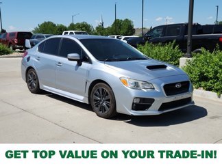 Used 2017 Subaru WRX image 1
