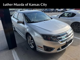 Used 2010 Ford Fusion Sport image 1