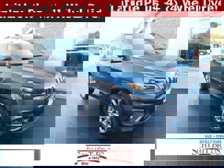 Used 2021 Jeep Cherokee Latitude Plus image 1