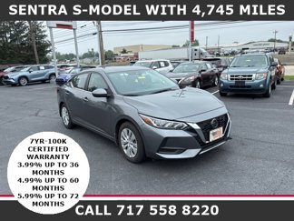 Used 2023 Nissan Sentra S image 1