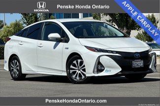 Used 2021 Toyota Prius Prime Limited image 1