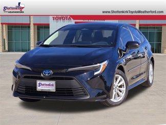Used 2023 Toyota Corolla LE w/ LE Premium Package image 1