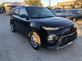 Used 2021 Kia Soul LX image 1