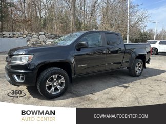 Used 2015 Chevrolet Colorado Z71 image 1